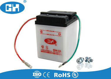 شبیه سازی شارژ باتری شارژ باتری اسید سرب 6V ABS مقاومت اسید کانتینری
